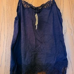 NWT American Eagle lace tank